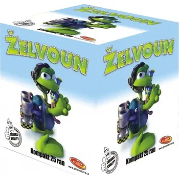 Zábavní pyrotechnika Želvoun 25 ran 20 mm