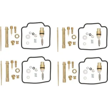 Palivový systém pro motocykl Opravná sada karburátoru Keyster SUZUKI GSX 1100 F rok 88-96