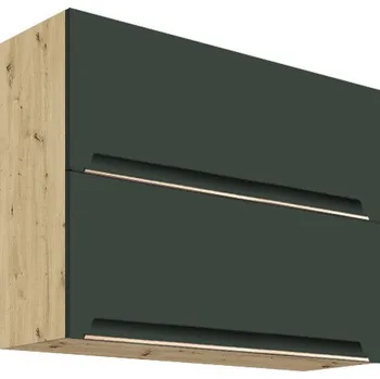 Kuchyňská skříňka NORA green horní skříňka 48G "80"