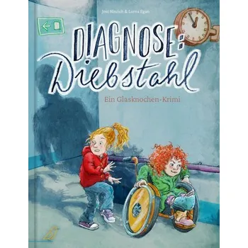 Diagnose: Diebstahl - Eschenburg, Jost-Hinrich