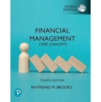 Kniha Financial Management, Global Edition - Brooks, Raymond