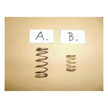 Pružina hrubého čističe Liaz (menší) 241
