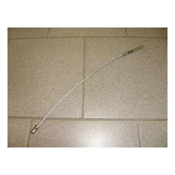 Lanko parkovací brzdy Lanko ruční (parkovací) brzdy 400mm ŠKODA LIAZ MTS /se závitem/ 3033