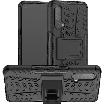 Pouzdro na tablet VSECHNONAMOBIL 34025 STAND Extra odolný obal OnePlus Nord CE 5G černý