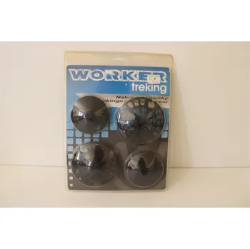 Trekingová hůl SEVEN SPORT Náhradní košíčky na trekingové hole WORKER
