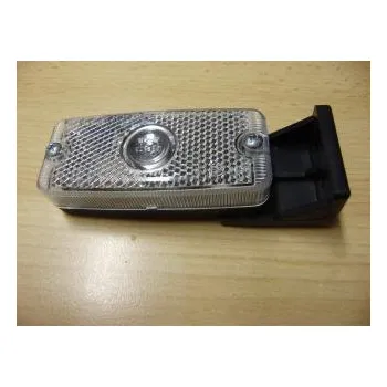 Přídavný světlomet Poziční světlo bílé 12/24V C5W s držákem 8012