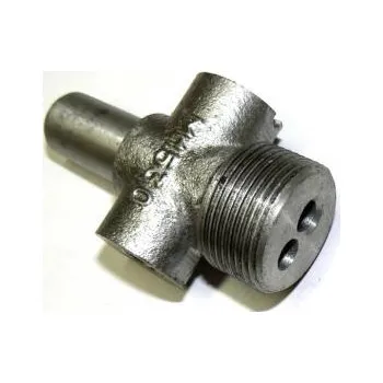 Brzdová páka Těleso šoupátka řadící páky Liaz 2268