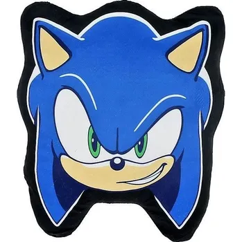 Dekorativní polštářek AYMAX Polštářek SONIC tvarovaný