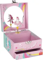 Legami Musical Jewellery Box CRL0001 Unicorn