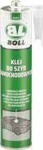 Lepidlo pro přímé zasklívání autoskel 310 ml BOLL (lepidlo na čelní skla) 2238