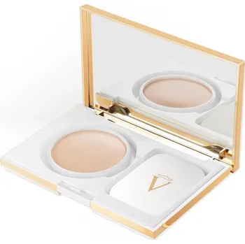 Make-up VALMONT Perfecting Powder Cream - Tonální krémový pudr "Fair Porcelaine", 10 g