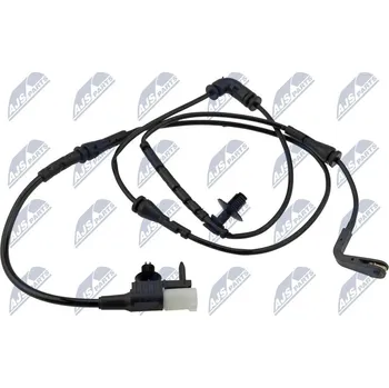 Autodíl Výstražný kontakt, opotřebení obložení NTY HCZ-LR-013