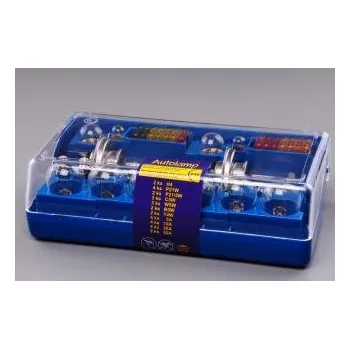 Autožárovka Servisní sada žárovek 2x H4 24V 8682