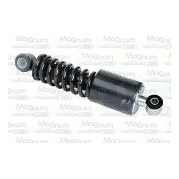 Tlumič kabiny Mercedes Actros 6912