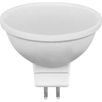 Zářivka Tracon electric LED žárovka SMD G5.3 5W MR16 - neutrální bílá