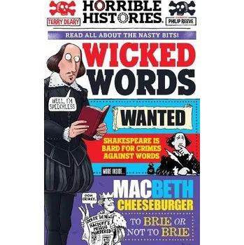 Kniha Wicked Words - Deary, Terry