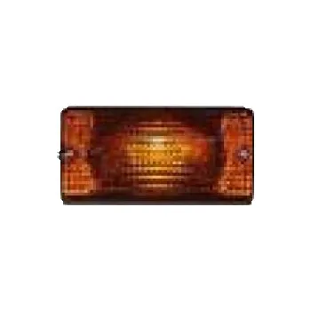 Směrový světlomet Blinkr - směrové světlo do nárazníku Liaz Pravý 1658