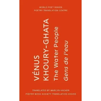 Cizojazyčná kniha Water People - Khoury-Ghata, Venus
