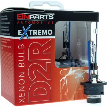 Autožárovka DuoPack D2R Xenonové Výbojky 6000K Extremo