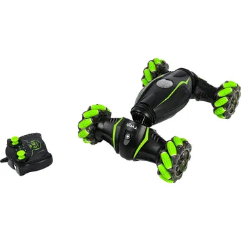 RC model auta Aga4Kids RC kaskadérské auto MR1568 zelené