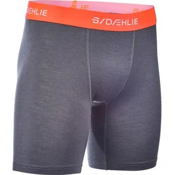 Boxerky boxerky Bjorn Daehlie Wool, nine iron - vel. XL 116388