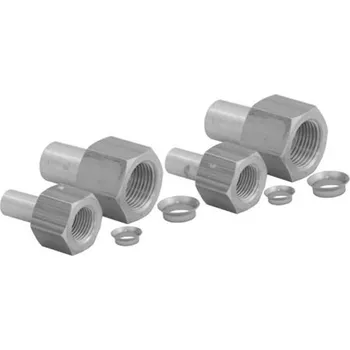 rozdělovač topení připojovací sada Wolf Euro adaptér Wolf