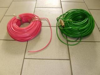 Bužírka 5x0,5mm, v metráži 3334