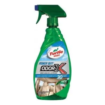 Odstraňovač zápachů s parfémem TURTLE WAX ODOR-X 500ml 5340