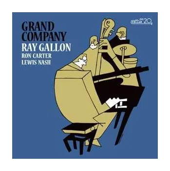 Zahraniční hudba CD Ray Gallon: Grand Company 2023