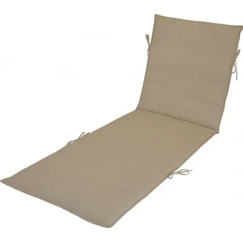 Podsedák Nábytek PEGAS Polstr na lehátko UNI barva béžový melír