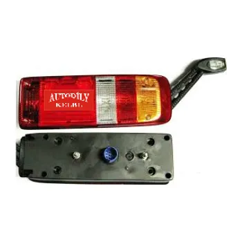 Zadní světlomet Zadní světlo Krone (s konektorem) 5 dílné s obrysovým světlem pravé 12991