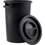 Aldotrade sud na vodu , nádoba na odpadky , bečka na vodu s víkem - 100l