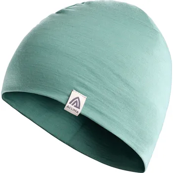 Čepice Čepice Aclima LightWool Beanie 101775 Barva: vínová