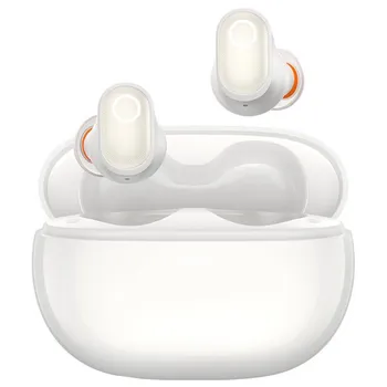 Sluchátka Baseus Bowie WM05, bílá