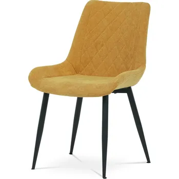 Jídelní židle Židle jídelní žlutá DCL-218 YEL2