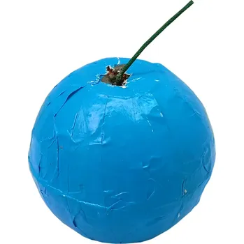 Zábavní pyrotechnika Dýmovnice Neon Smoke modrá