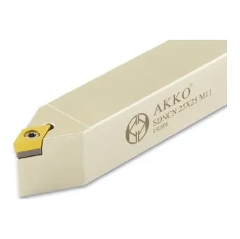 Příslušenstí k soustruhu Soustružnický držák vnější typ SDNCN AKKO SDNCN 1010 E07