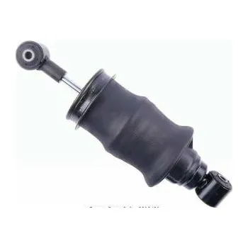 Tlumič pérování kabiny s vlnovcem MAN TGA 8229