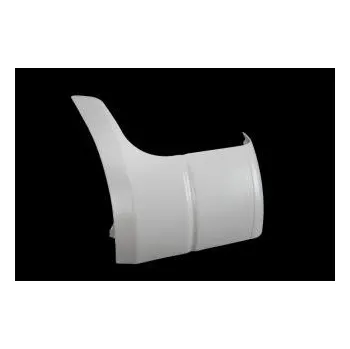 Blatník karosérie Roh kabiny (ofuk) MERCEDES ACTROS, ACTROS 2 (04.03-), levý, plastový 16099