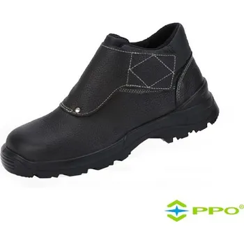 Pracovní obuv Procera KOTNÍKOVÁ PRACOVNÍ OBUV PPO-444 S3 SRC Velikost: 42
