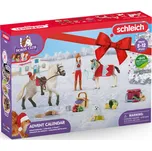 Schleich 98642 Adventní kalendář 2022…