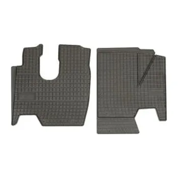 autokoberec Gumové rohože (sada 2 kusy) pro MERCEDES ATEGO 2 (od roku 2004) 20134
