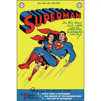 Plakát Plakát, Obraz - Superman Core - Superman and Lois