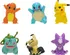 Figurka Jazwares Pokémon 2684 Multipack 6 ks
