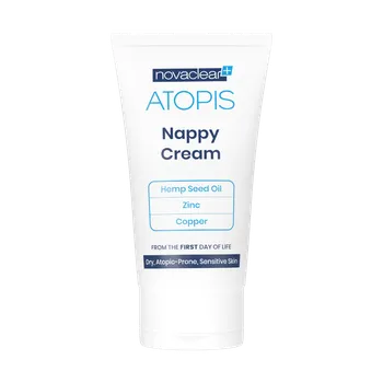 Pleťový krém Novaclear Atopis speciální regenerační krém, 50 ml