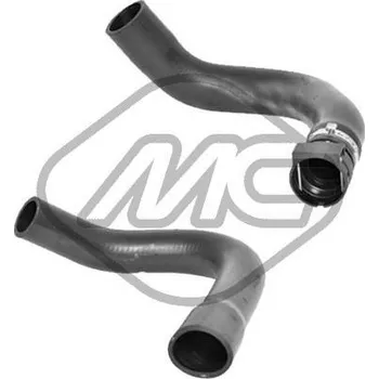 Chladič motoru Hadice chladiče Metalcaucho 09507