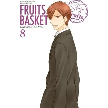 Komiks pro dospělé FRUITS BASKET Pearls 8 - Takaya, Natsuki
