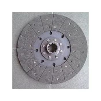 Spojková lamela Lamela spojky Škoda MTS /čína-záruka 6měs./ 563