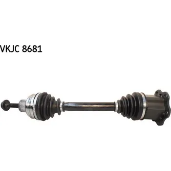 Hřídel nápravy Hnací hřídel SKF VKJC 8681