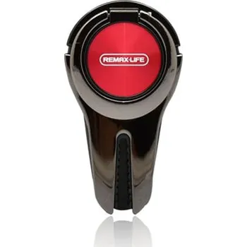 Držák do auta Remax RL-BK01 3v1 červený